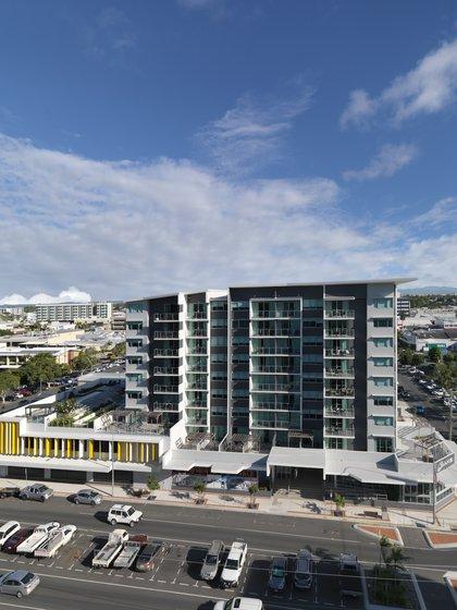 Oaks Mackay Rivermarque Hotel Servis gambar
