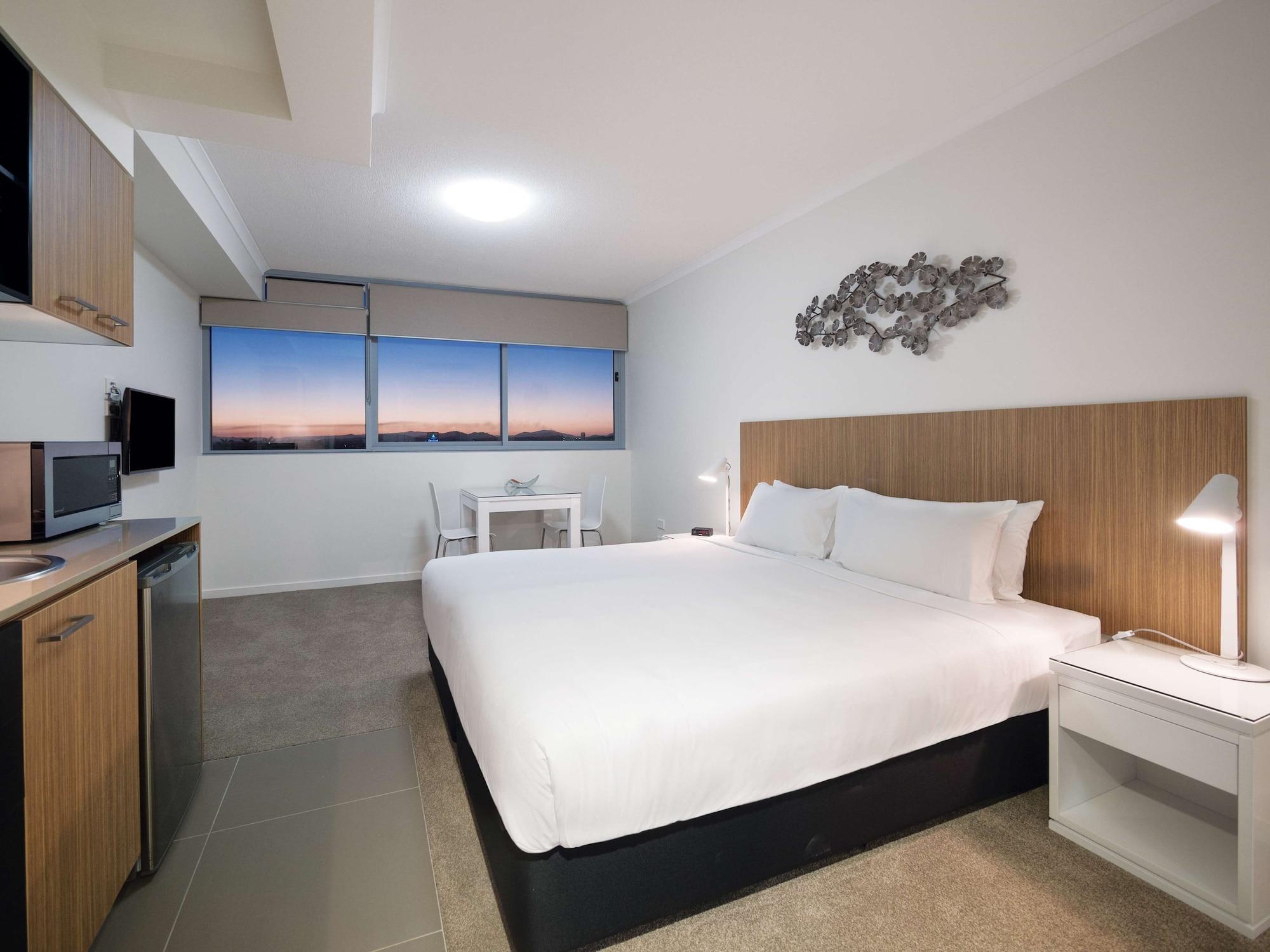 Oaks Mackay Rivermarque Hotel Luaran gambar