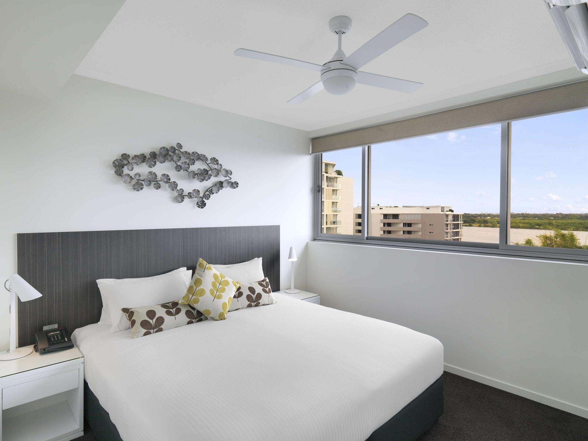 Oaks Mackay Rivermarque Hotel Luaran gambar