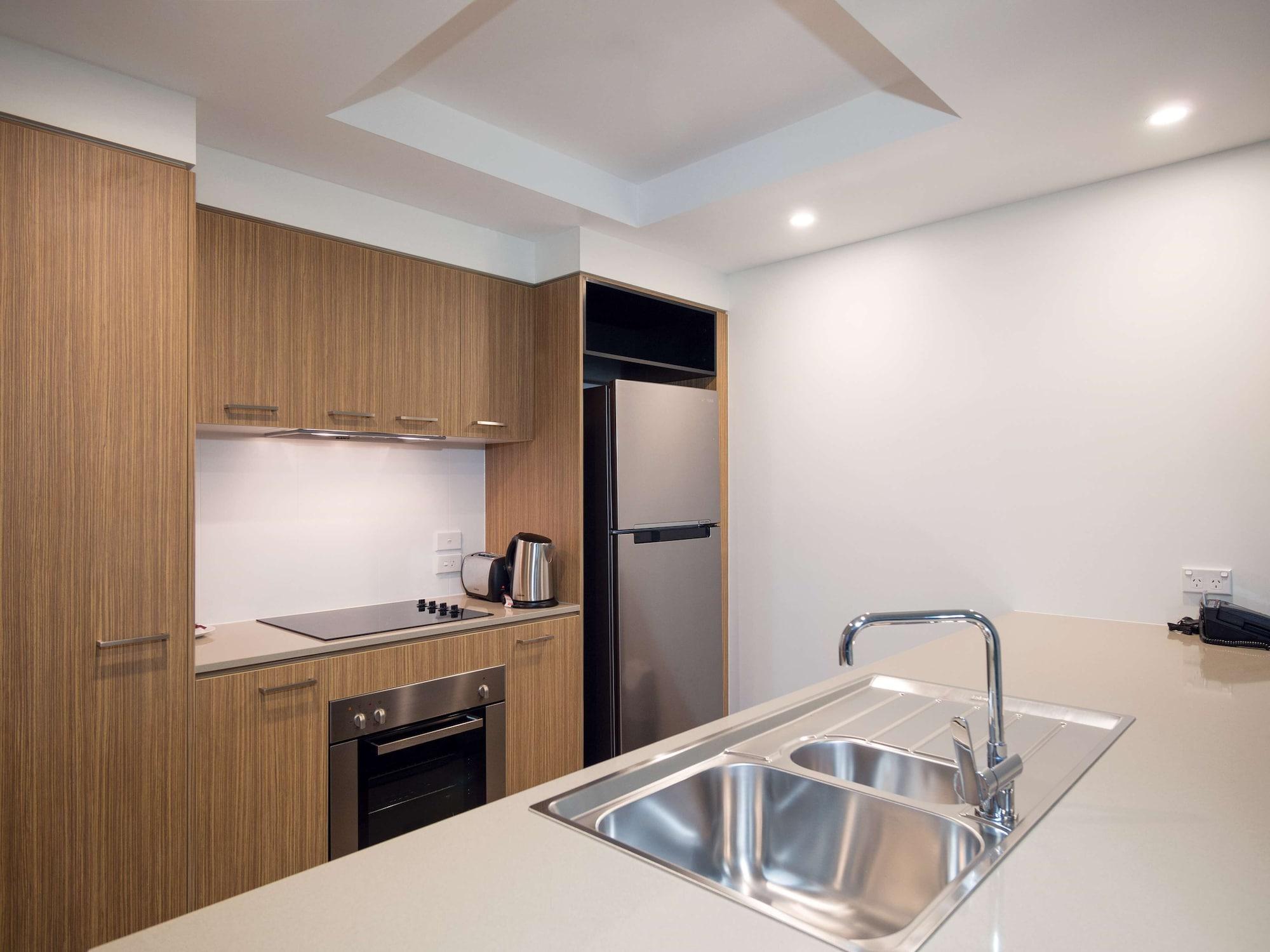 Oaks Mackay Rivermarque Hotel Luaran gambar