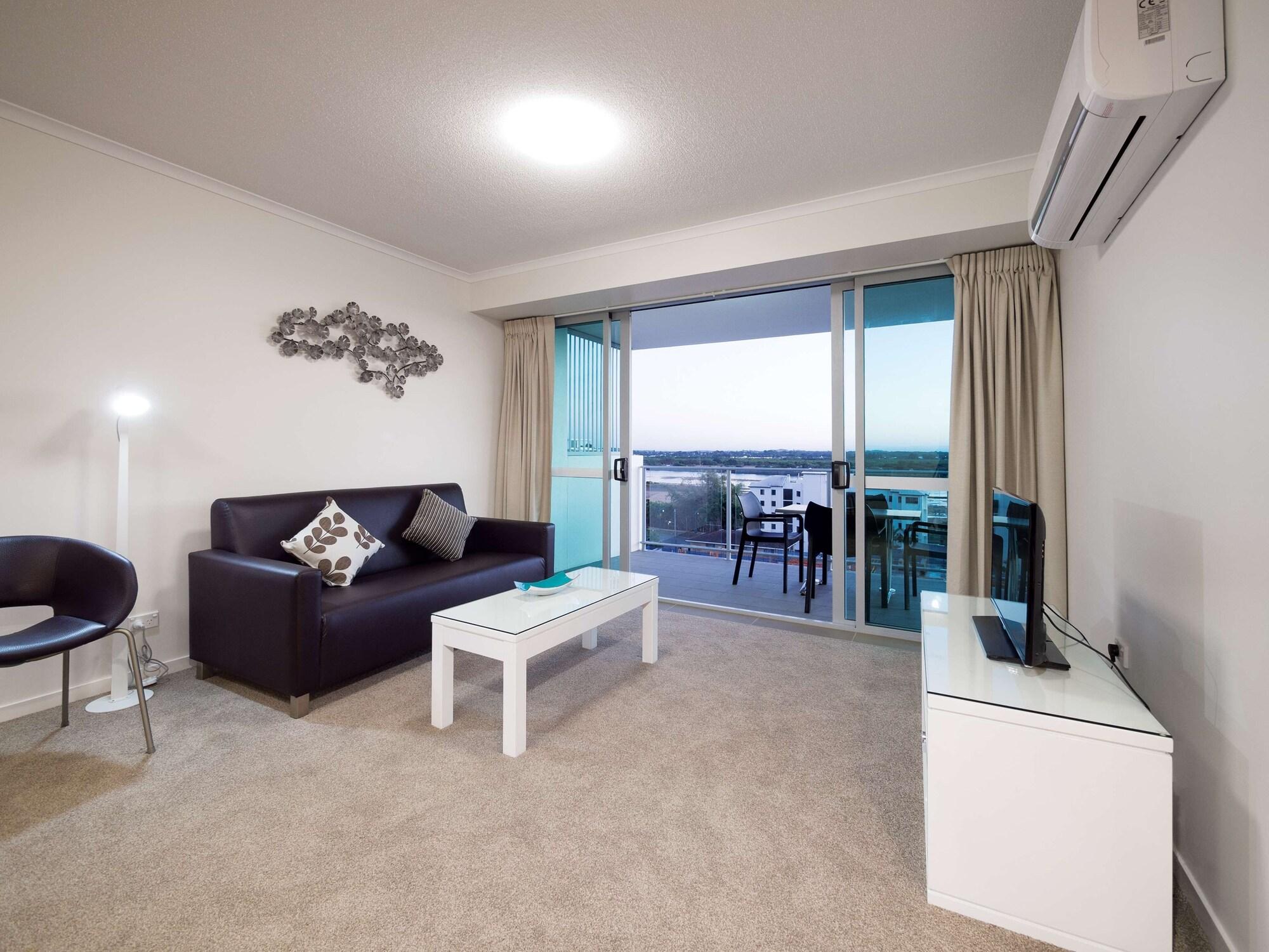 Oaks Mackay Rivermarque Hotel Luaran gambar