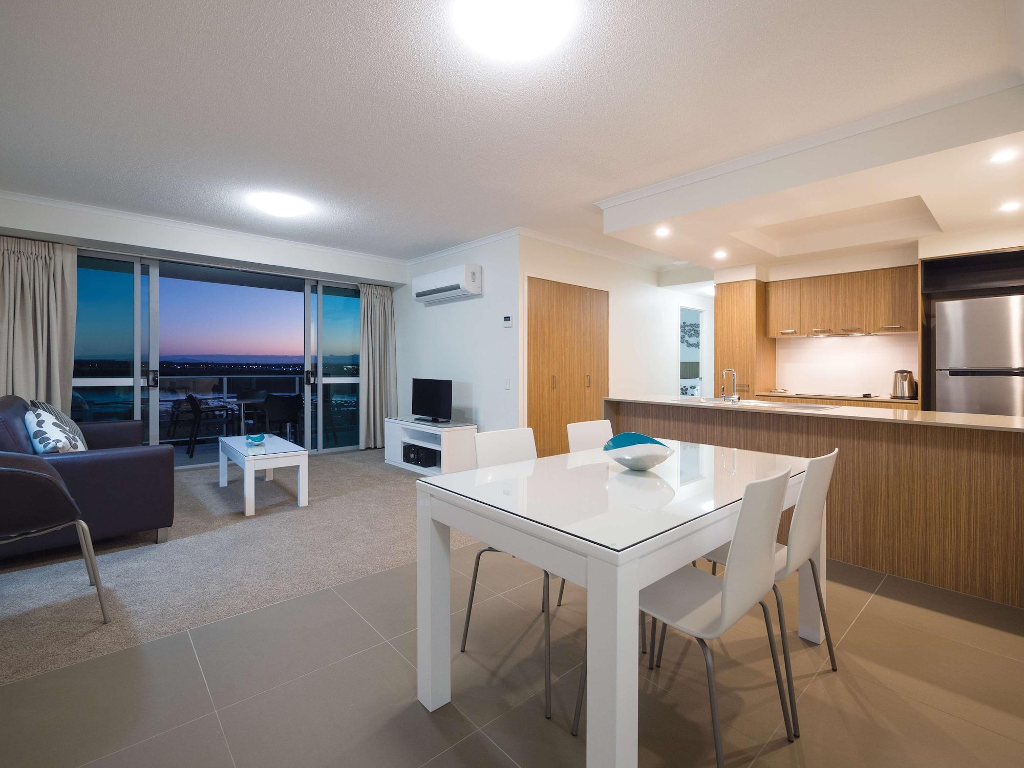 Oaks Mackay Rivermarque Hotel Luaran gambar