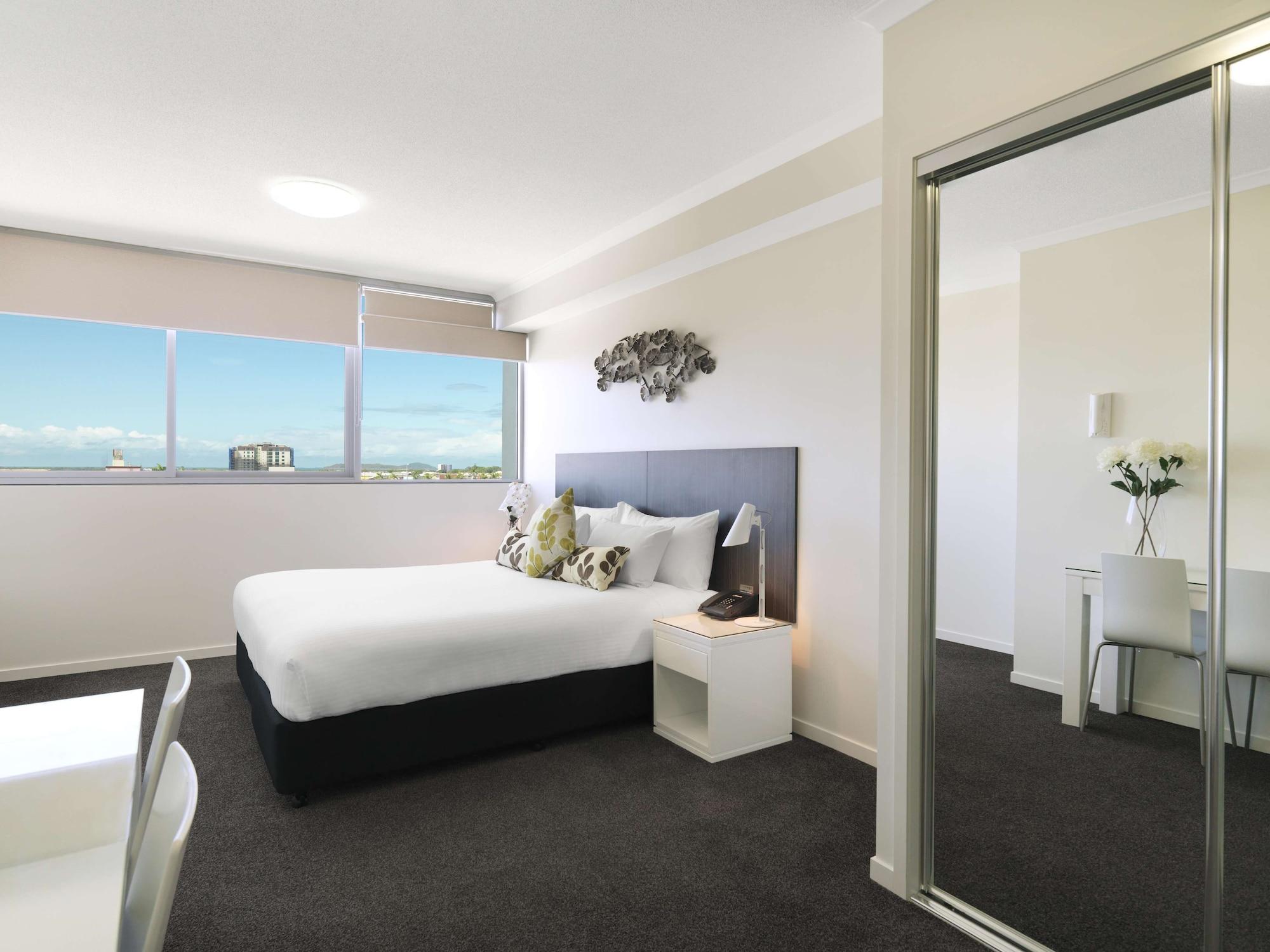 Oaks Mackay Rivermarque Hotel Luaran gambar
