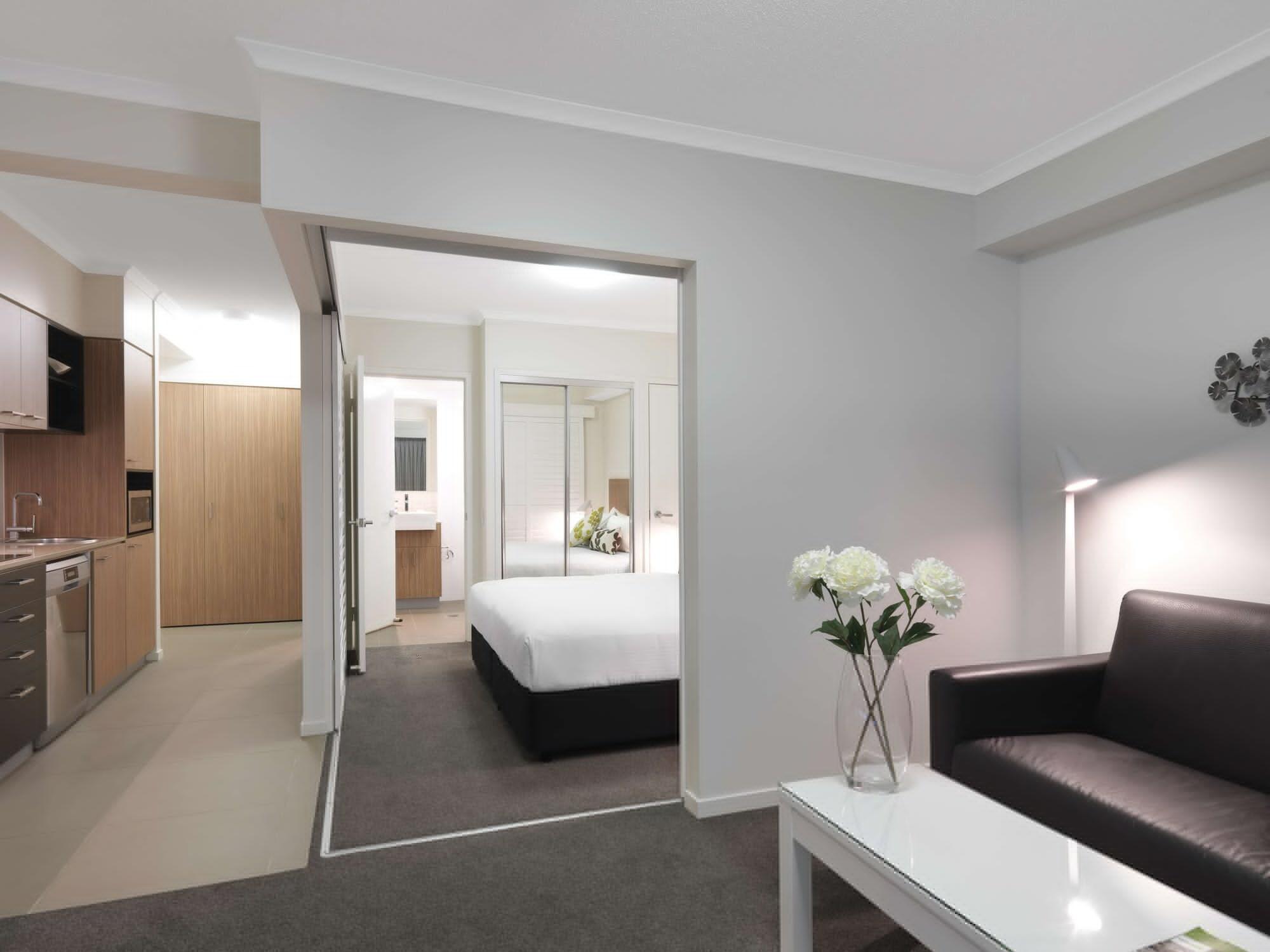 Oaks Mackay Rivermarque Hotel Luaran gambar
