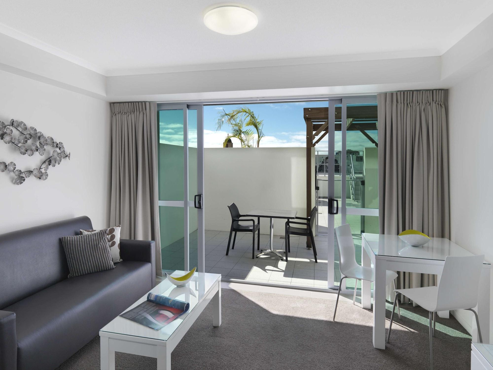 Oaks Mackay Rivermarque Hotel Luaran gambar