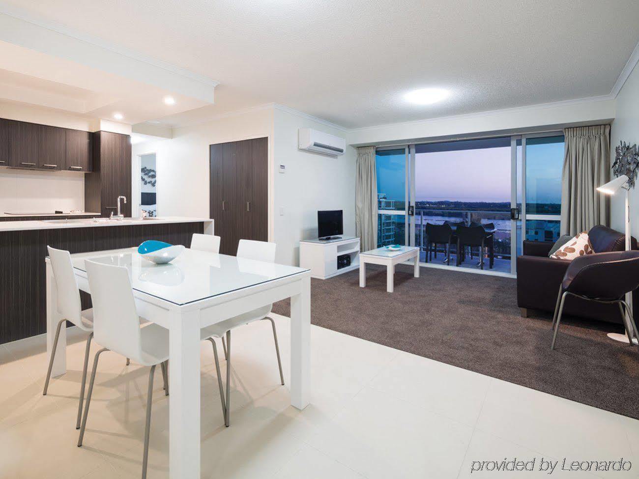 Oaks Mackay Rivermarque Hotel Luaran gambar