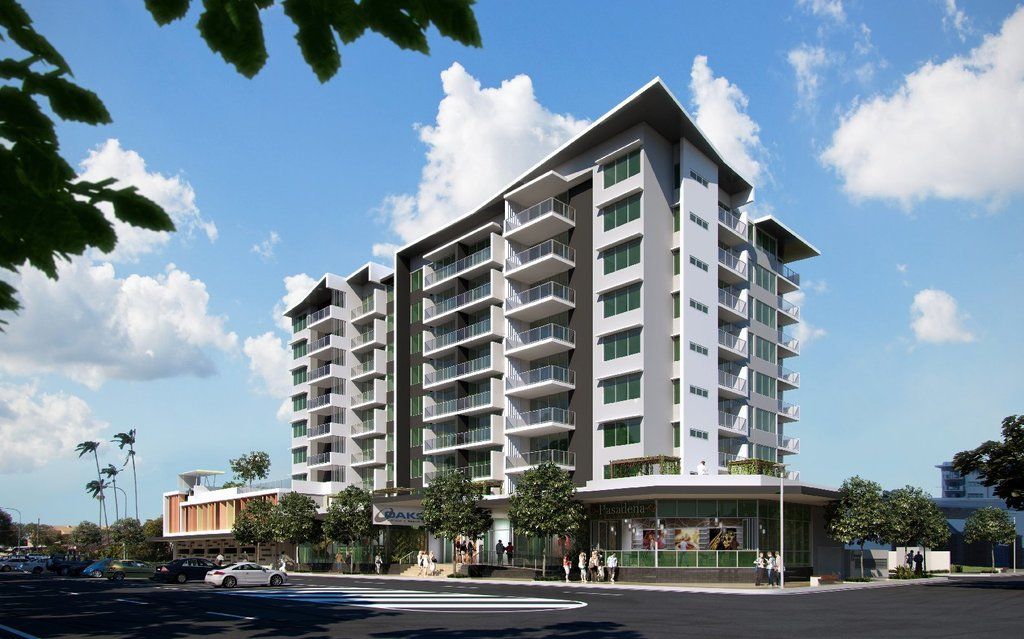 Oaks Mackay Rivermarque Hotel Luaran gambar