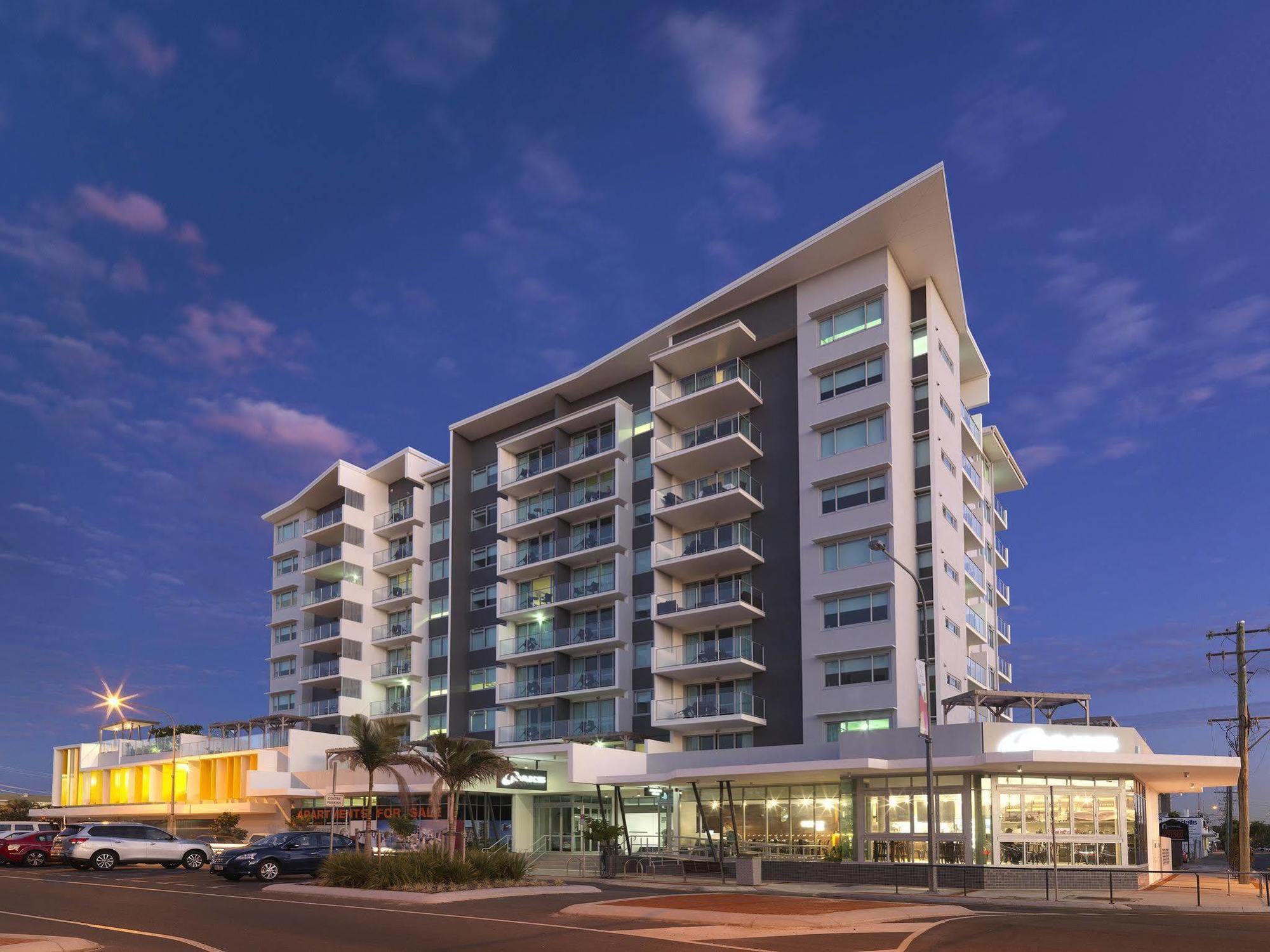 Oaks Mackay Rivermarque Hotel Luaran gambar