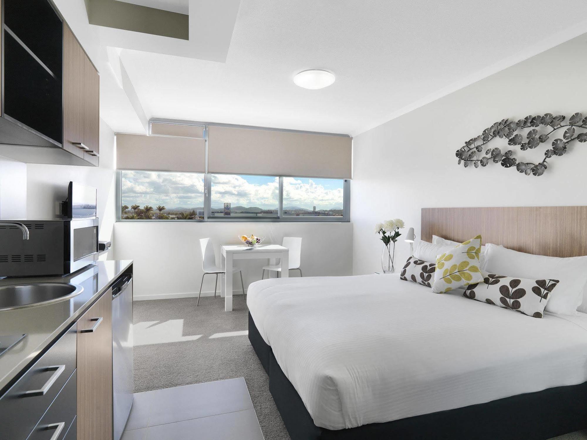 Oaks Mackay Rivermarque Hotel Luaran gambar