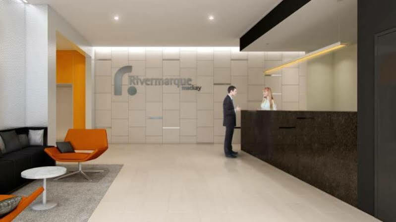 Oaks Mackay Rivermarque Hotel Luaran gambar